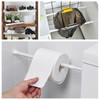 6Pcs Tension Rod, Goowin 25-40cm Tension Rods for Windows, No