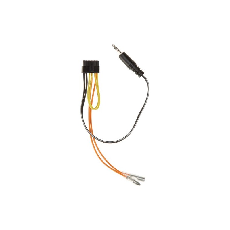 Autoleads PC99-ALP Stalk Adaptor Head Unit Patch for Lead Alpine