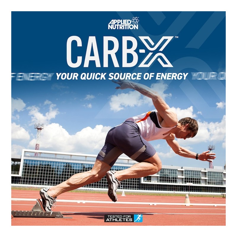 Applied Nutrition Carb X Highly Branched Cyclic Dextrin Carbohydrates