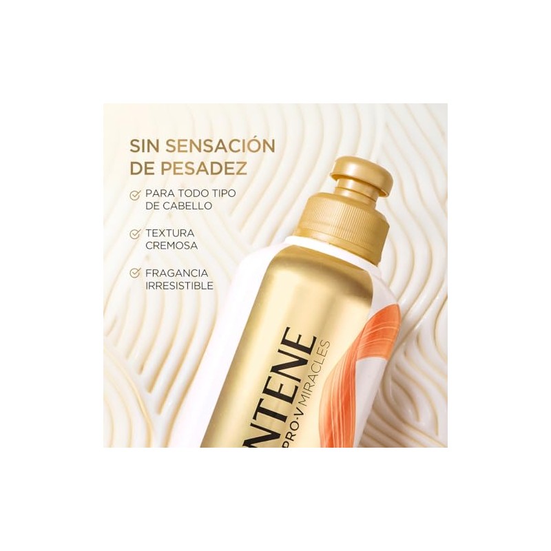 Pantene Crema para peinar Fortalecedora Biotinamina B3 300 ml