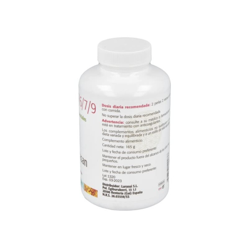 Omega 3/6/9/7 (EPA 640/ DHA 320) 90 Beads (Pack of