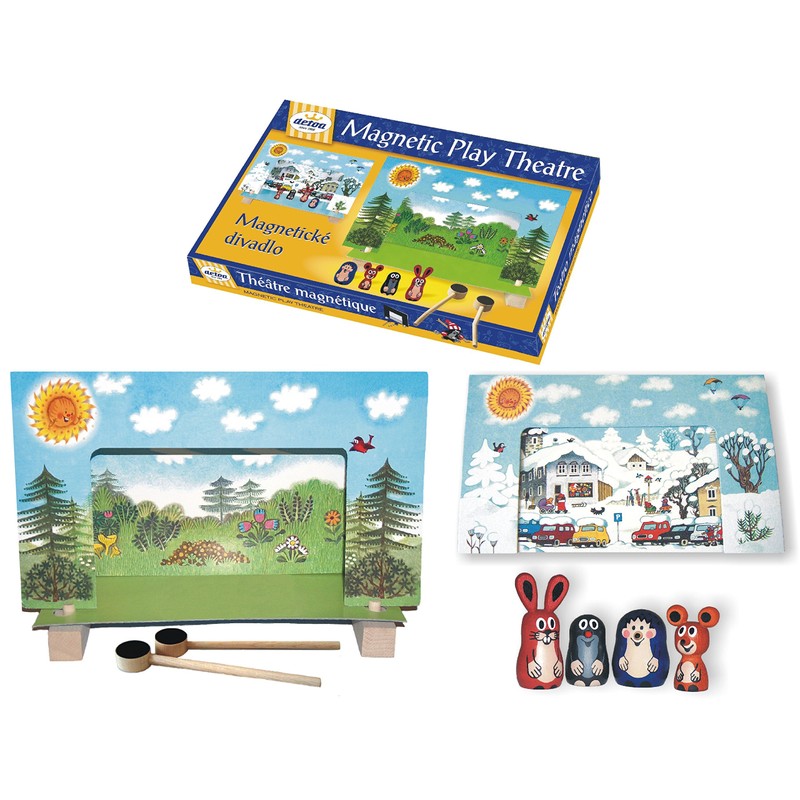 Detoa 12971 Magnetic Theatre Mole