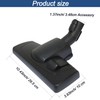 Replacement Vacuum Head Compatible with Miele Vacuum Cleaners| Works on
