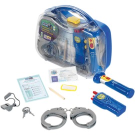 Theo Klein 8892 Theo Police Suitcase, Other Toys