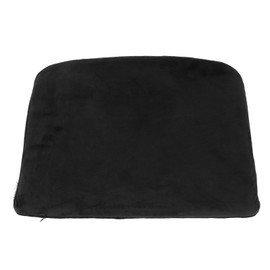 Pregnancy Wedge Pillow Memory Foam Breathable Ergonomic Maternity Back and Belly Support Pillow Cushion for Sleeping Black