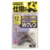 Owners 72,459 Omori hook W Clen 12