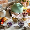 16pc Set of Small Glass Bowls with Airtight Lids -