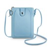 MultiValue Small Crossbody Bags, Leather Cell Phone Purses for Women