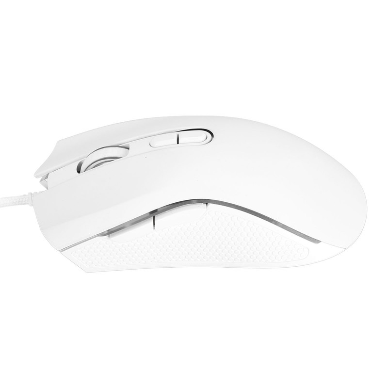 Gaming Mouse Wired Ergonomic USB Optical Computer Mouse with Colorful