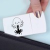 'Grumpy Octopus' Pill Box with Tablet Splitter (PI00029907)