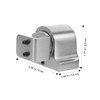 Tofficu Door Stopper for Wall Door Stoppers Magnetic Strong Suction