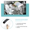 Cenipar 154827601 Dishwasher Tub Gasket Replacement Door Seal,80900650 Lower Seal
