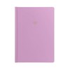 Letts Icon A5 Address Book Pink