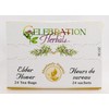 Celebration+Herbals+Organic+Elder+Flower+Tea+Bags+24+Count