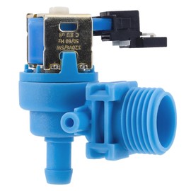 W10327249 WPW10327249 Dishwasher Water Inlet Valve Fit for Whirl-pool dishwasher water inlet valve Replaces W11130743 W10316814 EAP11752927 PS11752927 AP6019618 3015511