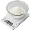 Tanita KJ-114WH Cooking Scale (Digital Type) White Coconut