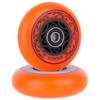 AOWISH Ripstik Wheels [2-Pack] 76mm Ripstick Wheels 90A Ripsurf Caster