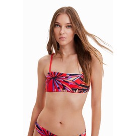 Desigual Women's Bikini Set, orange