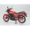 Aoshima Bunka Kyozai 1/12 The Bike Series No. 17 Kawasaki
