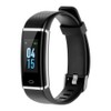 Wireless Smart Watch Bluetooth Fitness Tracker Heart Rate Monitoring Waterproof