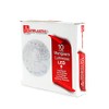 NAVIPLASTIC SERIE DE LUCES EN MANGUERA 10M LUZ LED EN CAJA (LUZ BLANCA)