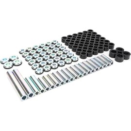 Heavy Duty A-Arm UHMW Control Arms Bushing Kit Replacement for 2019-2020 Polaris Ranger XP 1000 Crew Cab, Replace ‎AAB-P-RAN1K-001 CT-09
