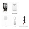 Roovjoy R-c4a 3 En 1 Tens, Ems Y Massage, 4