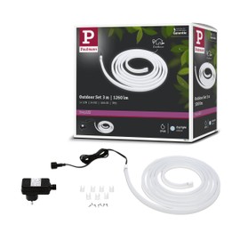 Paulmann SimpLED Outdoor Stripe Set 3 m Daylight