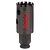 Bosch 2608580305 Diamond holesaw Ø 29mm, Black, 29 mm