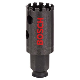 Bosch 2608580305 Diamond holesaw Ø 29mm, Black, 29 mm