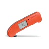 ThermoWorks Thermapen ONE, No. 1 Recommended Instant-Read Thermometer - Cayenne