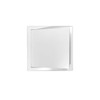 White Metal Access Panel 200mm x 300mm Wall Inspection Door