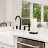 Akicon Paper Towel Holder Stand for Kitchen Countertop & Dining