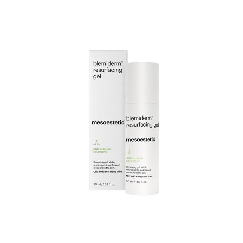 Mesoestetic Blemiderm Resurfacing Gel 50ml