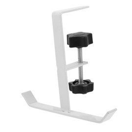 PACKOVE Detachable Portable Table Backpack Holder Sleek Schoolbag Hook for Convenient Bag Storage at Office Home School Versatile and Elegant Desk Accessory