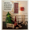 Kaladia Gnome Door - Gnome Door as a Kit with