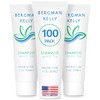 BERGMAN KELLY Shampoo Travel Amenities Hotel Toiletries In Bulk Guest