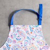 Maison d' Hermine Cloth Apron 100% Cotton 1 Piece Adjustable