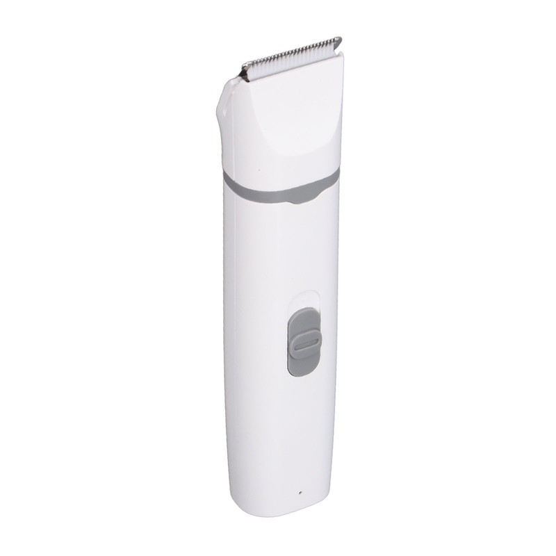 Pet Grooming Kit with 4 Different Blades USB Rechargeable Safe