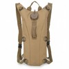 Water Backpack for Hiking 3L, Hydration Backpack with Hose, Ideal