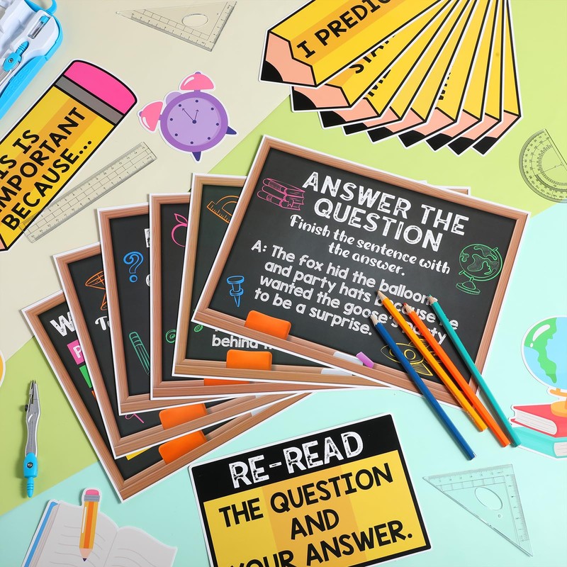 Pasimy Races Writing Strategy Bulletin Board Set Writing Process Posters