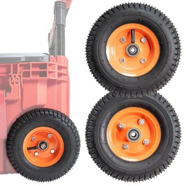 DNShorix Packaout Wheels Fit for Milwaukee Rolling Tool Box 48-22-8426/ 45-84-8426