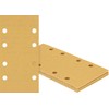 Bosch Professional 10x Expert C470 Sandpaper (for Hardwood, Paint on