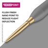 Target Darts Swiss Point Storm Nano Dart Points (3 Pack