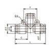 Flowbal Air Push W Union Cheese Applicable Tube Outer Diameter