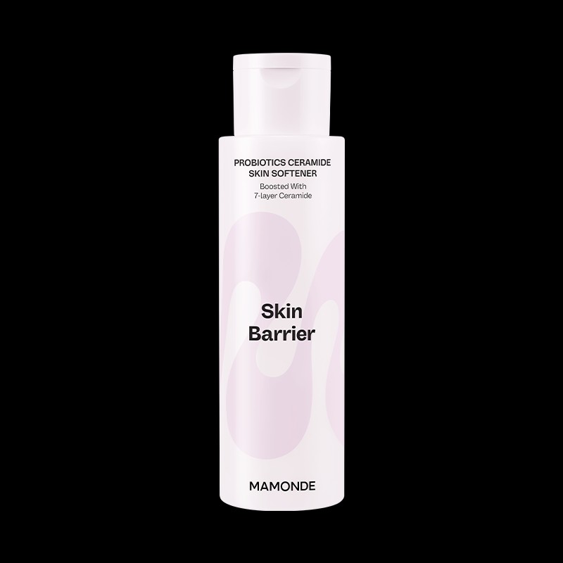 Mamonde [마몽드][싱글] 프로바이오틱스 세라마이드 스킨소프너 [Mamonde][Single] Probiotics Ceramide Skin Softener