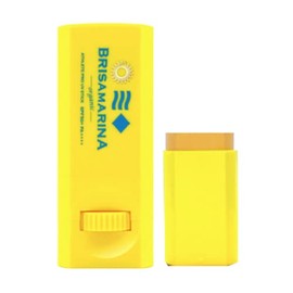 BRISA MARINA,ブリサ マリーナ,日焼け止め,紫外線対策,黄●ATHLETE PRO UV STICK アスリートプロUVスティック[UVスティック×LIGHT BEIGE]
