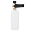 High Pressure Foam Sprayer Bottle Can Spraying Tool Garden Car