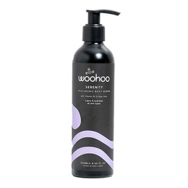 Woohoo Serenity Hyaluronic Body Serum, 250ml