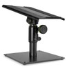 GRAVITY STANDS Studio Monitor Speaker Stand (SP 3102), BLACK